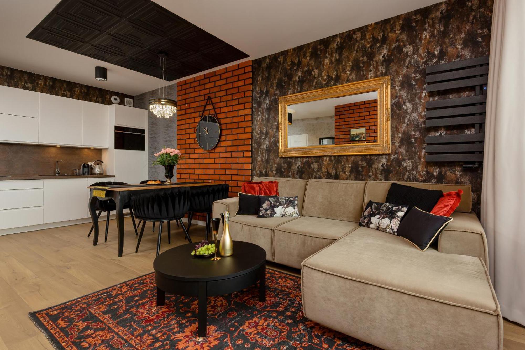 M&M-Spa&Art Bali, Nadmorskie Tarasy Kolberg Zimmer foto