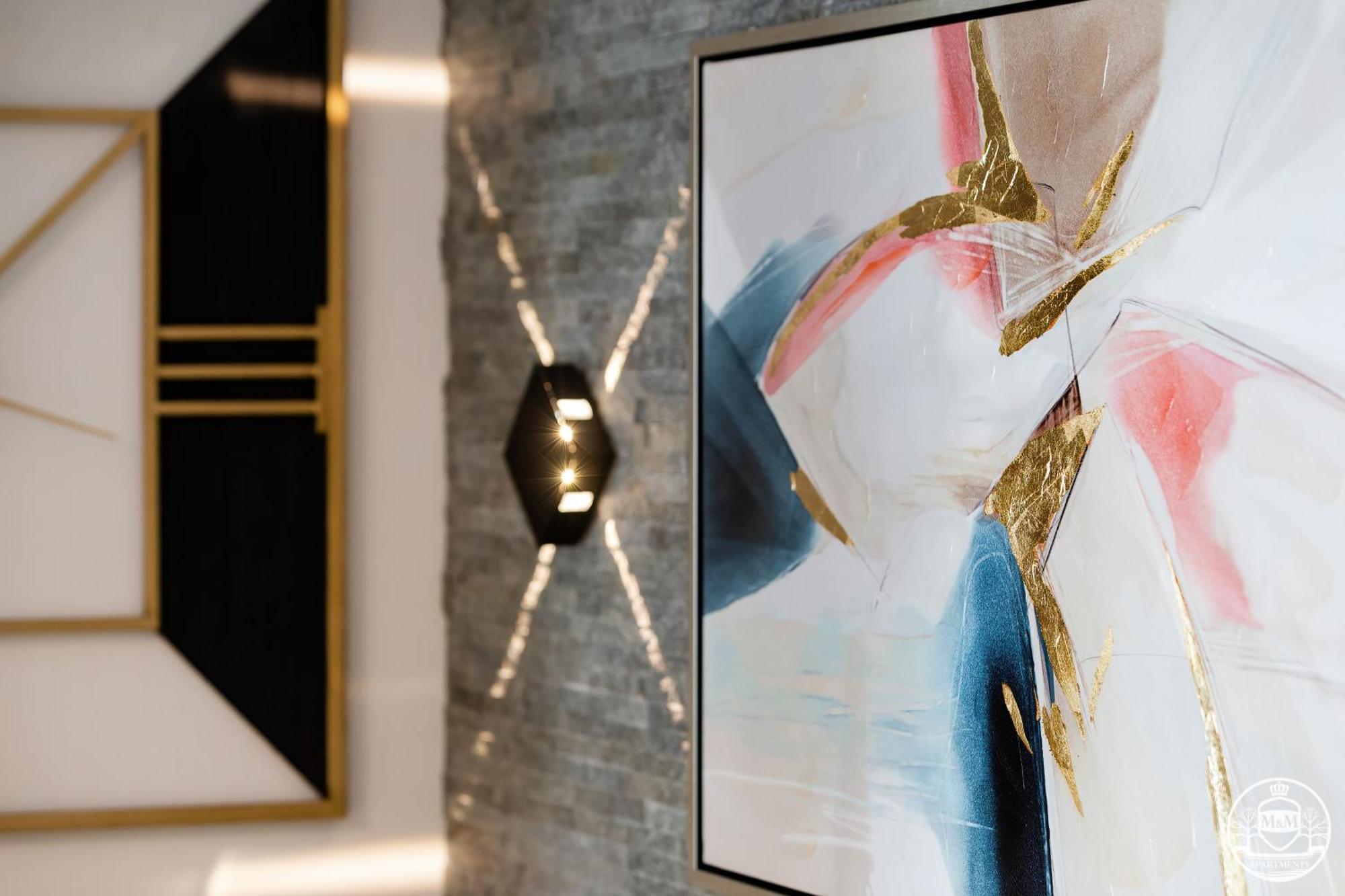 M&M-Spa&Art Bali, Nadmorskie Tarasy Kolberg Zimmer foto