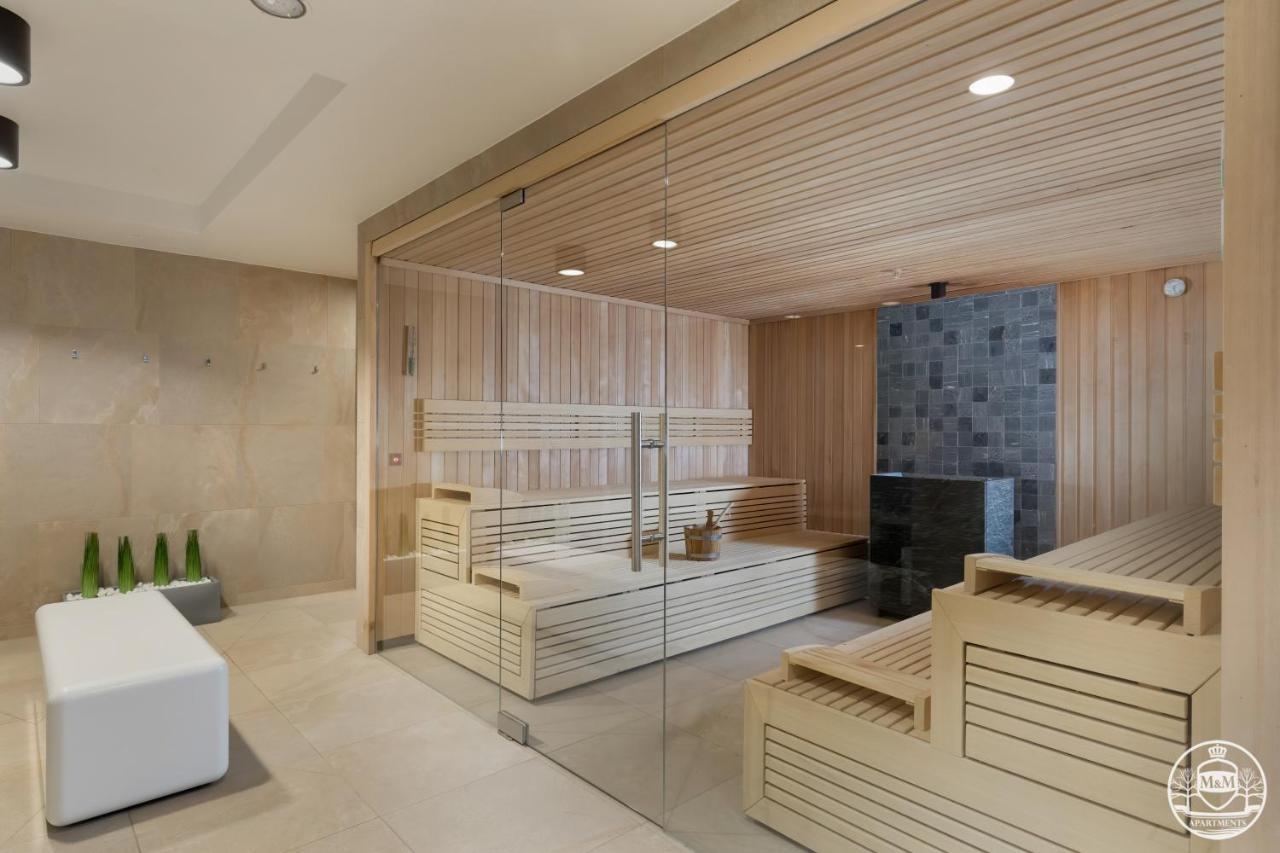 M&M-Spa&Art Bali, Nadmorskie Tarasy Kolberg Exterior foto