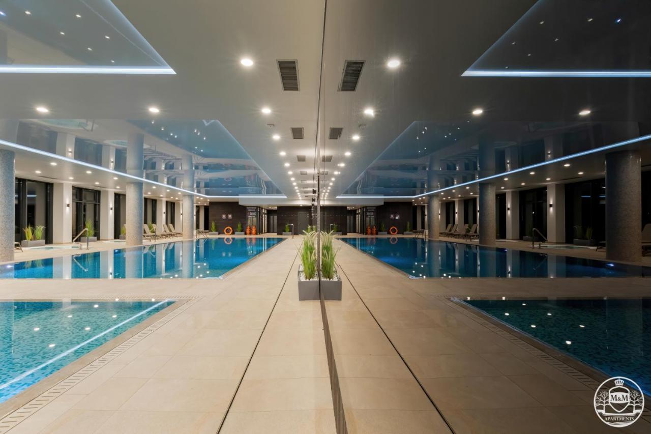 M&M-Spa&Art Bali, Nadmorskie Tarasy Kolberg Exterior foto
