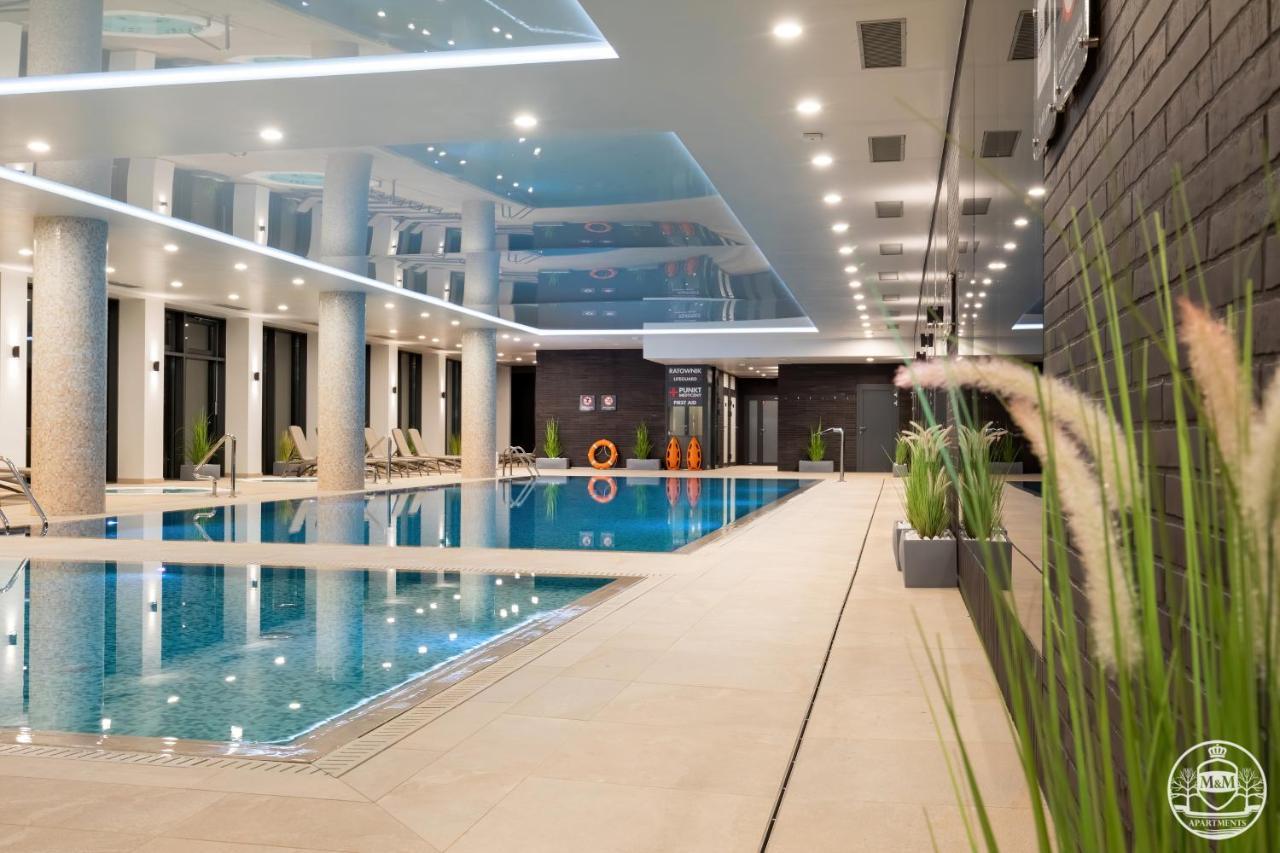 M&M-Spa&Art Bali, Nadmorskie Tarasy Kolberg Exterior foto