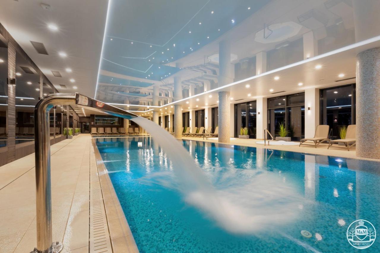 M&M-Spa&Art Bali, Nadmorskie Tarasy Kolberg Exterior foto